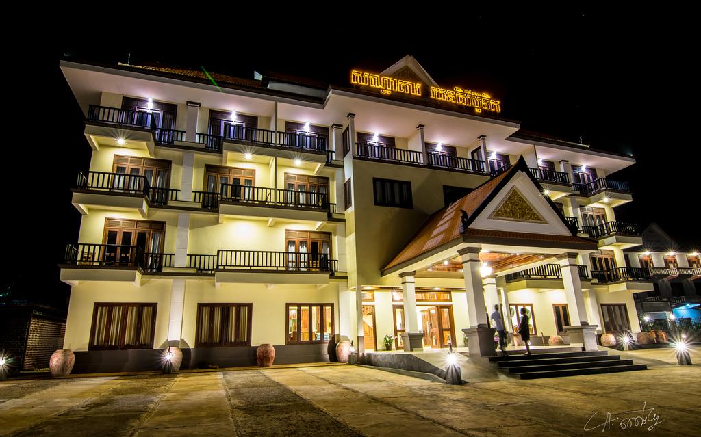 Where to Stay In Rattanakiri